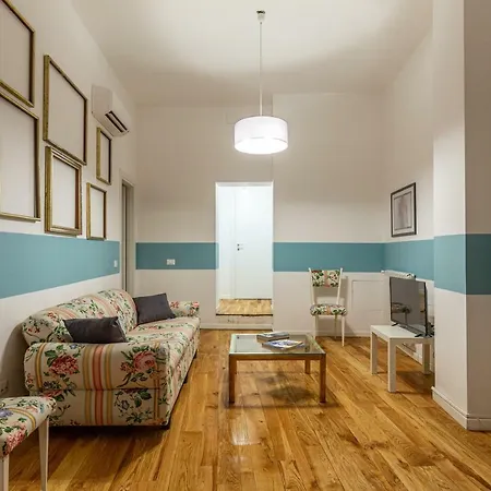 Apartment Casetta Allegra Palermo
